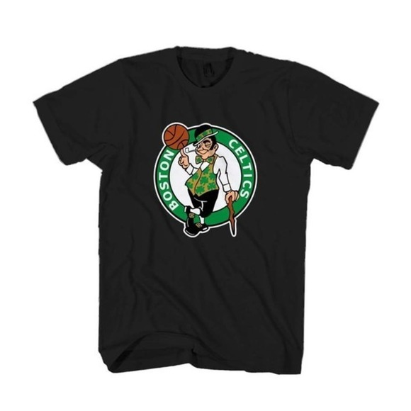 Other - 90S Celtic Boston Logo Tshirt